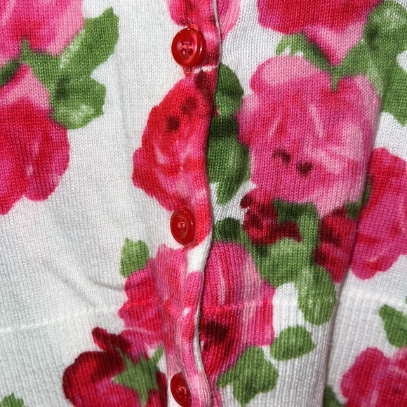 Cute rose crop top - Picture 5 of 6